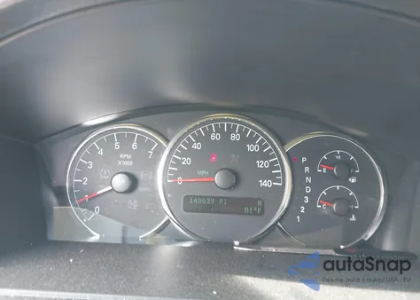 2008 Buick Lacrosse Cx из США, поврежденный, VIN 2G4WC582681377223